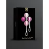 Raskem Kegel-treeningukomplekt Gvibe Geisha Mini Fuksiaroosa