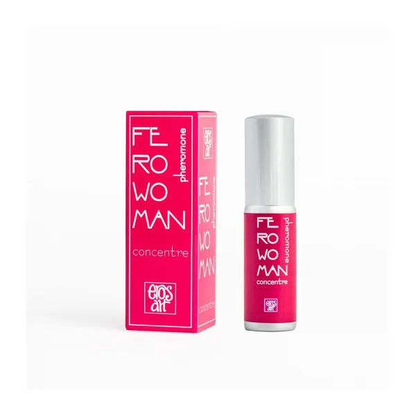 Kvepalai su feromonais Eros-Art 20 ml