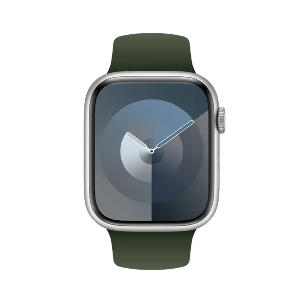 Crong Liquid - Apple Watch Band 38/40/41/42 mm (green)