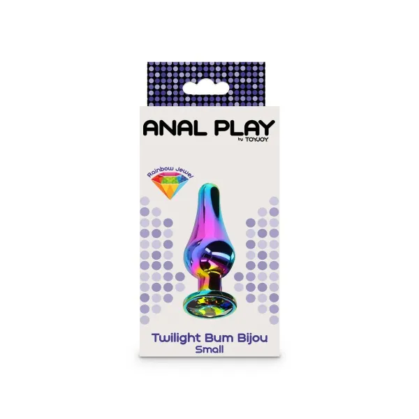 Analinis kištukas Toy Joy