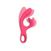 Divkārši Stimulējošs Vibrators Toy Joy
