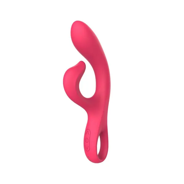 Divkārši Stimulējošs Vibrators Toy Joy