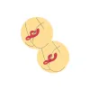 Divkārši Stimulējošs Vibrators Toy Joy