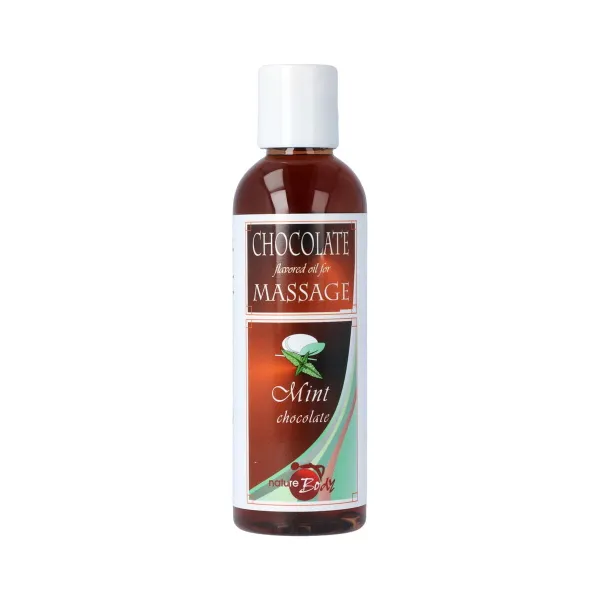 Lubrica Nature Body 100 ml Šokoladas su mėta