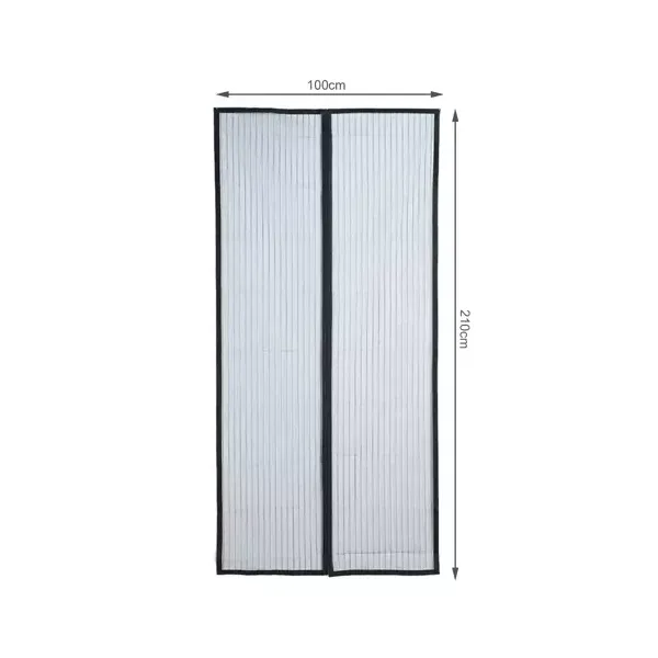 Sääsevõrk ustele 100x210cm HQ M18602