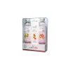 Lubrica Nature Body 2 x 75 ml Tropiniai vaisiai