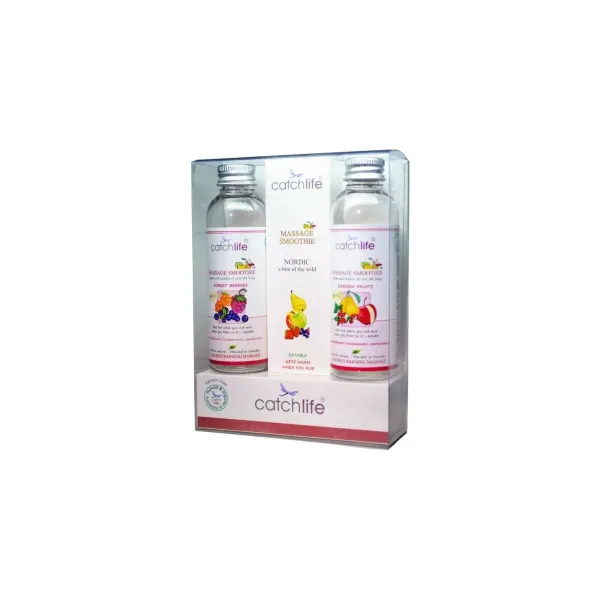 Lubrica Nature Body Nordic 2 x 75 ml