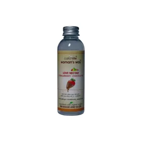 Lubrica Nature Body 75 ml Braškė Šokoladas