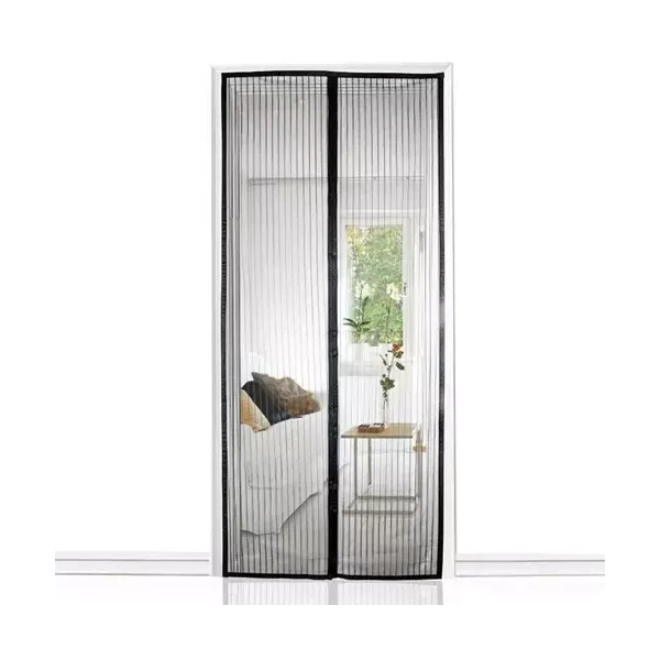 Mosquito net for doors 100x210cm HQ M18602