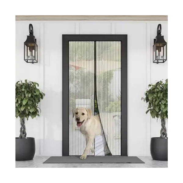 Mosquito net for doors 100x210cm HQ M18602