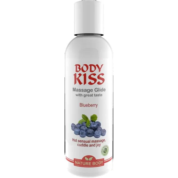 Libesti Nature Body 100 ml Sinine Mustikas