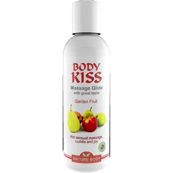 Lubrica Nature Body 100 ml Egzotiniai vaisiai