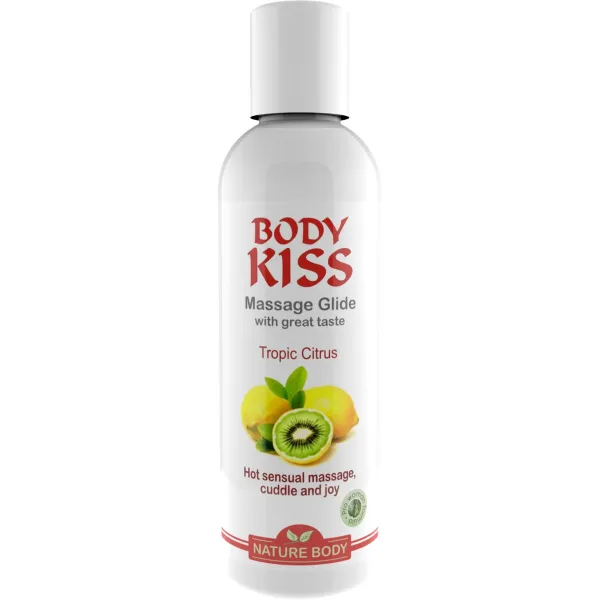 Lubrica Nature Body 100 ml Tropinis
