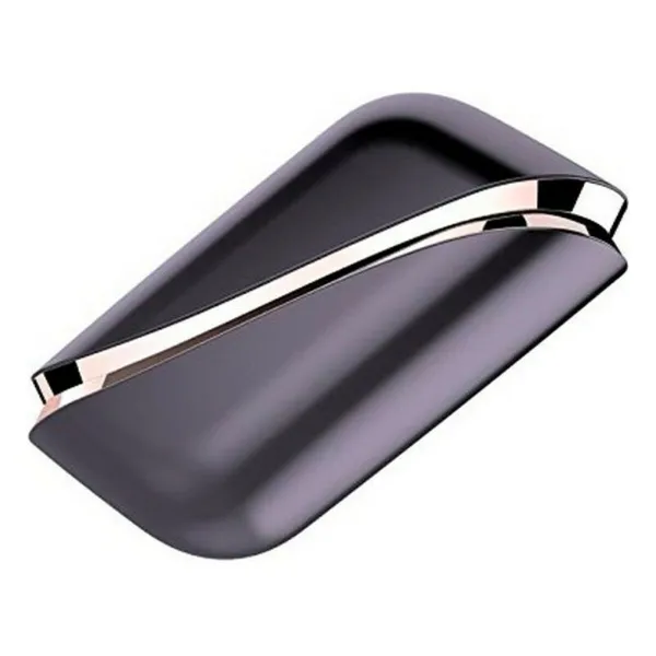 Pro Traveller klitorisstimulaattori Satisfyer SF-EE73-872 Musta