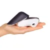 Klitora Stimulators Pro Traveller Satisfyer SF-EE73-872 Melns