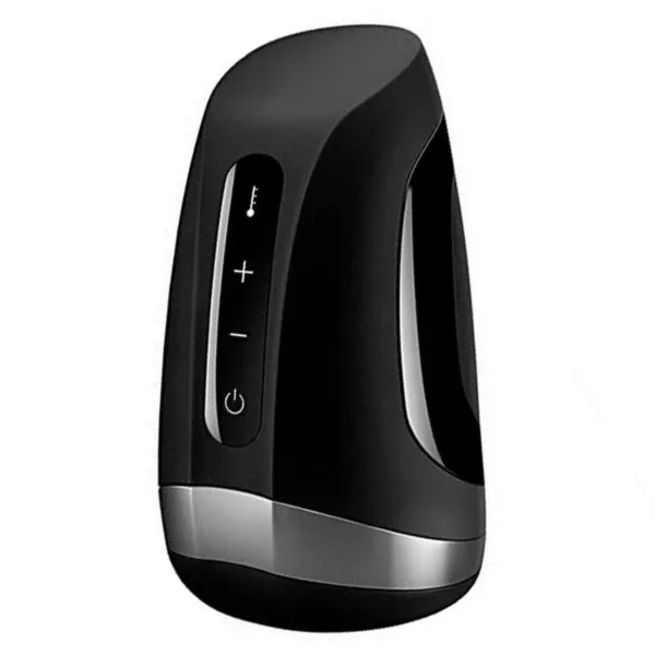 Klassinen vibraattori Men Heat Satisfyer SF-J80012 Musta