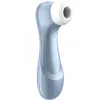 Klitorio siurbimo stimuliatorius Satisfyer SATISFYER PRO 2 Mėlyna