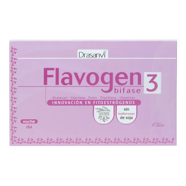 Ravintolisä Drasanvi Flavogen 3