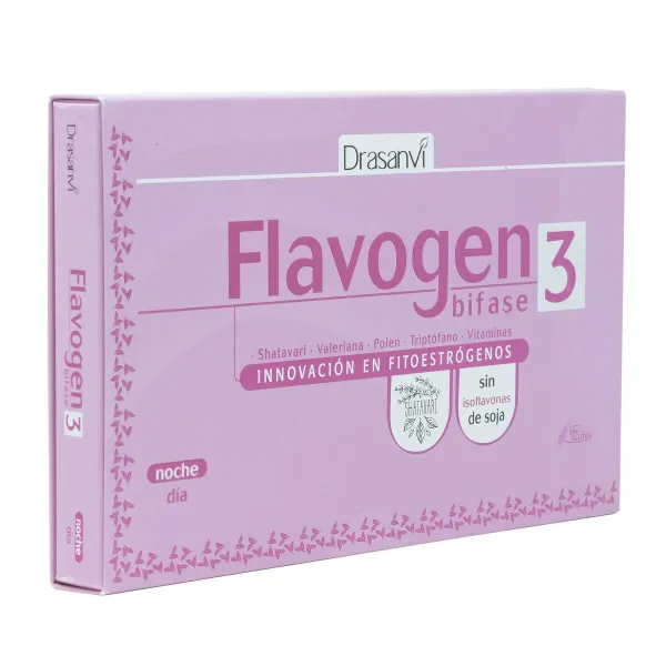 Пищевая добавка Drasanvi Flavogen 3