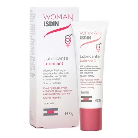 Интимный увлажняющий лубрикант Isdin Woman гидрогель 30 ml