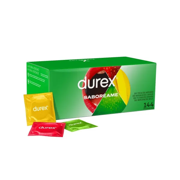 Kondoomid Durex 144 Ühikut
