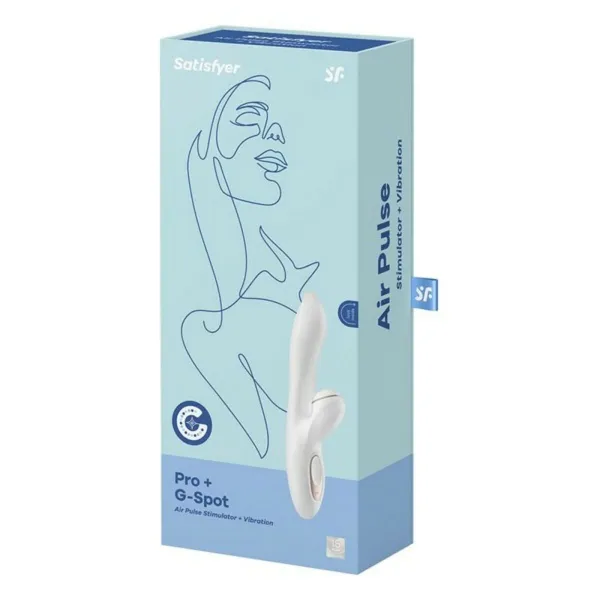 Trusis Satisfyer Satprograb