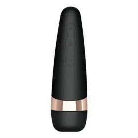 Klitoriksen imustimulaattori Satisfyer Pro 3 + Musta