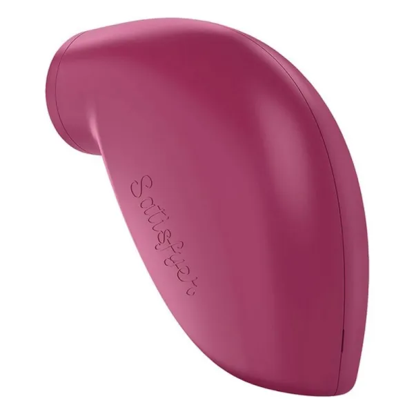 Kliitori imemise stimulaator Satisfyer One Night Stand Punane