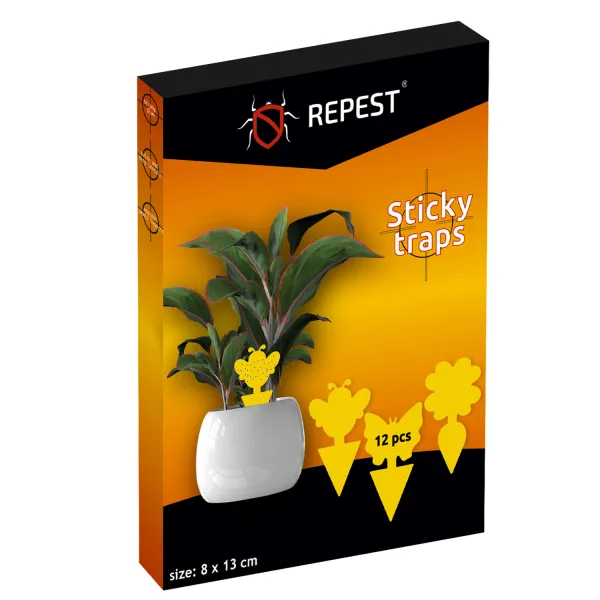Insect glue - 12 pcs. Repest 19053