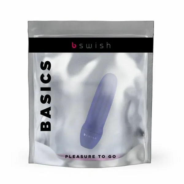 Vibraator B Swish Basics Sinine