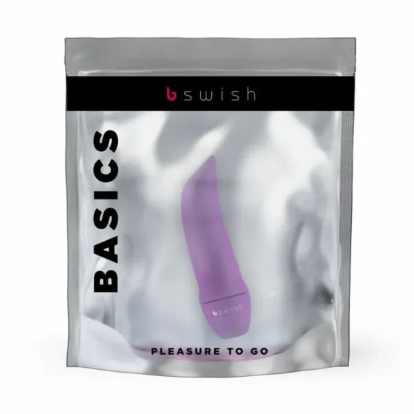 Vibratorius B Swish Basics