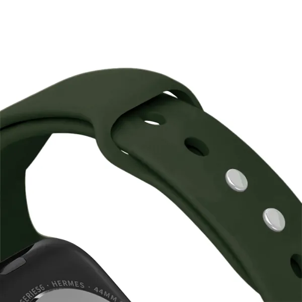 Crong Liquid - Apple Watch Band 38/40/41/42 mm (green)