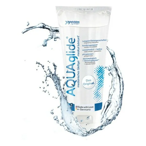 Slide Waterbased lubrikantas Joydivision 6176010000 200 ml