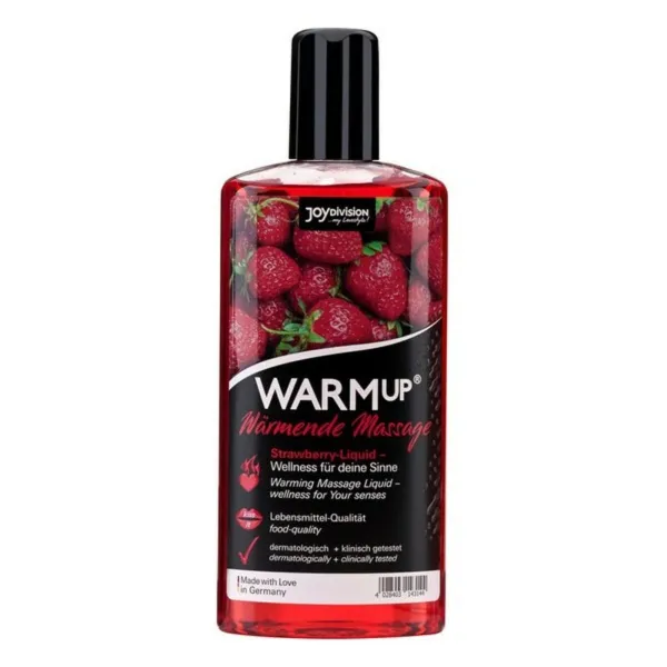 Eroottinen hierontaöljy Joydivision 3100002945 150 ml (150 ml)