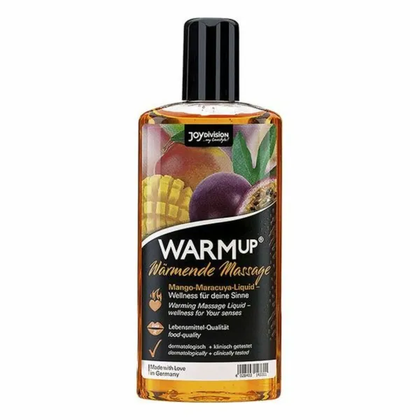 Erotinis masažinis aliejus Joydivision 150 ml (150 ml)