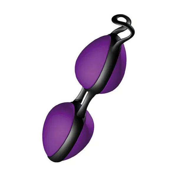 Joyballs Secret Duo Violets Ķīnas lodītes Joydivision 500500163