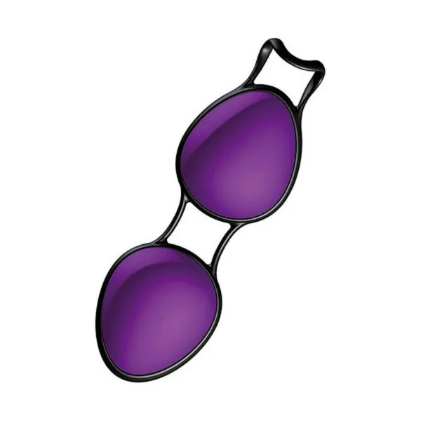 Joyballs Secret Duo Violets Ķīnas lodītes Joydivision 500500163