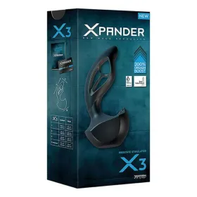 Eturauhasen hieroja Joydivision Xpander X3 Musta