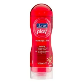 Masāžas Gels Durex Durex 200 ml