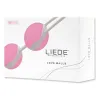 Vaginālās Lodītes Liebe Silikona