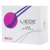 Vaginālās Lodītes Liebe Uno Love Ball Silikona