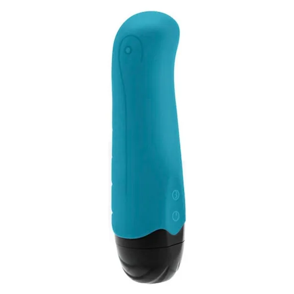 Vibraator Liebe Sinine Tumesinine