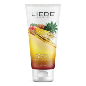 Slide Waterbased Lubricant Liebe Exotic Fruits 100 ml