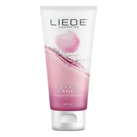 Lubrikants uz Ūdens Bāzes Liebe Konfektes Cukura vate 100 ml