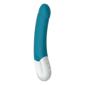 G-pistevibraattori Liebe Exciter Tummansininen