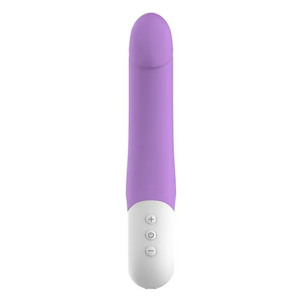 Вибратор для точки G Liebe Exciter Фиолетовый