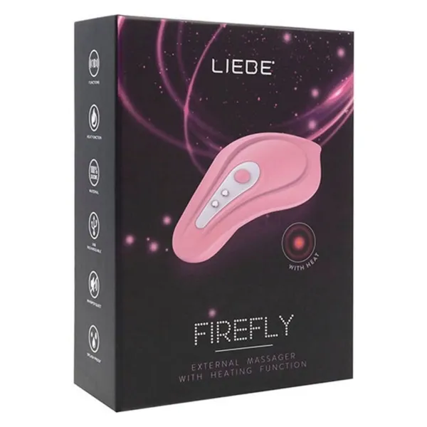 Masieris Liebe Candy Rozā