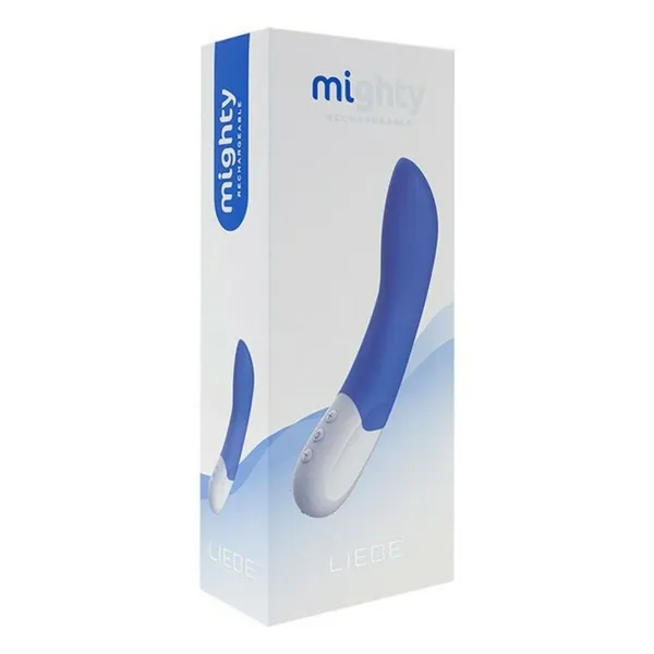 G-Punkta Vibrators Liebe Mighty Debesu zils