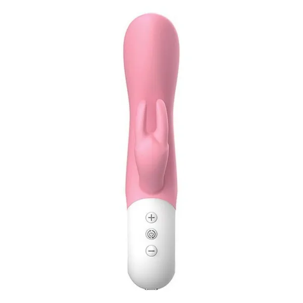 Jänis Liebe Pinkki
