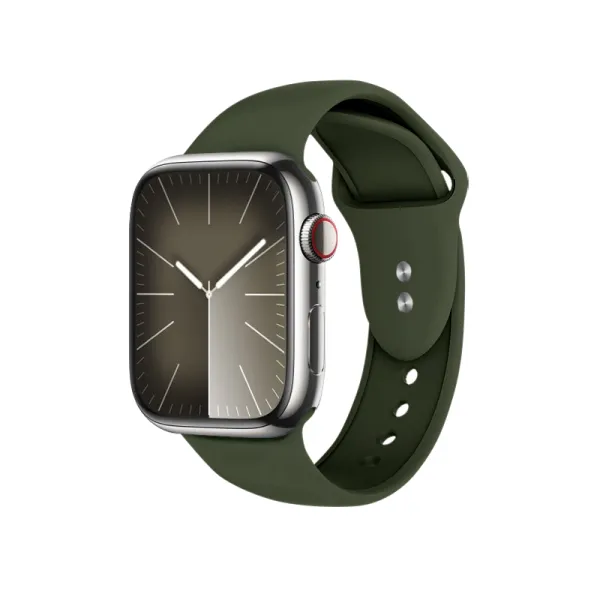 Crong Liquid - Apple Watch Band 38/40/41/42 mm (green)